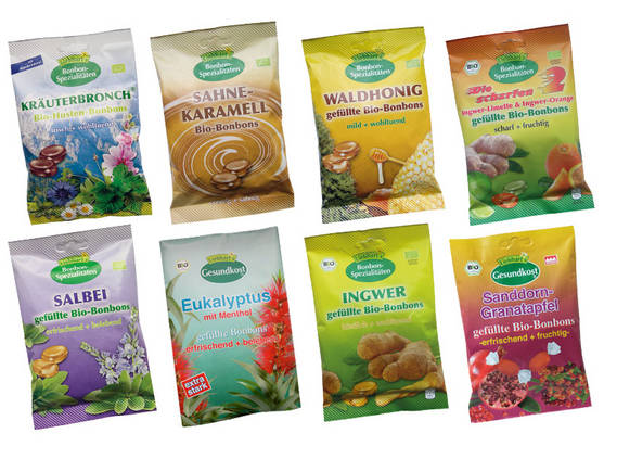 100g-Biobonbons 100g-Biobonbons