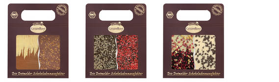 Minischokis-doppelpack Minischokis-doppelpack